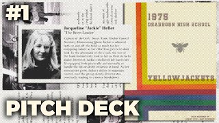 Before the Show: Pitch Deck | Yellowjackets Deep Dive #1