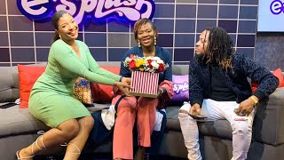 #ESplash Valentines Special Episode With Hojay, Amanda Dara And Foladele