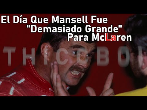 Vídeo: Nigel Mansell: Biografia, Creativitat, Carrera, Vida Personal