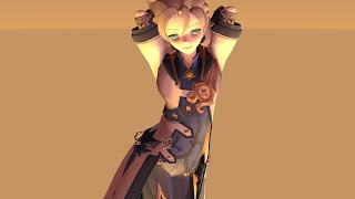 {MMD: 原神/Genshin Impact} 2 Phut Hon But It's BOYS