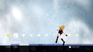 FREE_FALL Dynamic Theme [WIP]