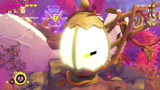 Donkey Kong Bananza (NS2) Banandium Gem - Waded into Bramblenest Bog