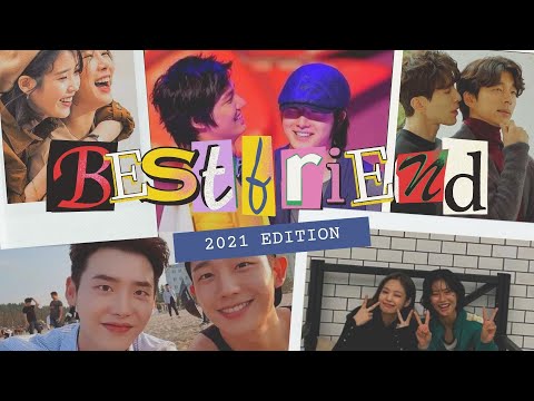 LATEST: Korean Stars & Celebrities who are Bestfriends in Real Life 2021 (gongyoo + dongwook & more)