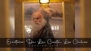 (Archivo 2018) El Ermitaño de la cuesta las chilcas