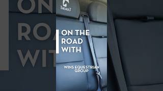 On The Road With.. Wins Equestrian Group And Theault