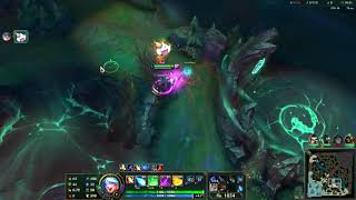 League of Legends - Ultimate Spellbook (Sona)