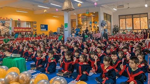 RING THE GOLDEN BELL