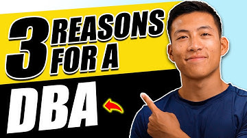 3 Reasons to Have a DBA For Your LLC