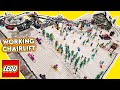 LEGO Chairlift &amp; Mountain Resort Update! PLUS NEW GWPs!