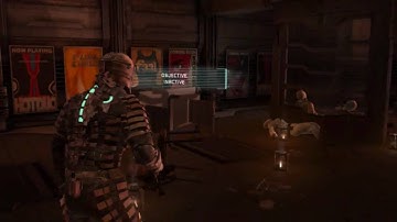 Dead Space Hard Playthrough Chapter 10 Part 1 HD