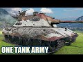 E 100 • One Tank Army