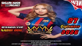 DJ AYYA OLIVIA 27 SEPTEMBER 2026 TERBARU - BREAKBEAT VIRAL TIKTOK FULL BASS TERBARU 2026 #dj #viral