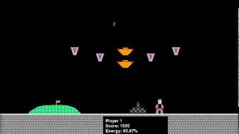 AoPS Game Programming Fall 2011: Bluecarneal