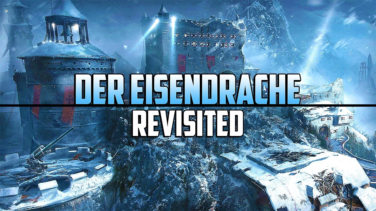 I REVISITED DER EISENDRACHE IN 2023 (Black Ops 3)
