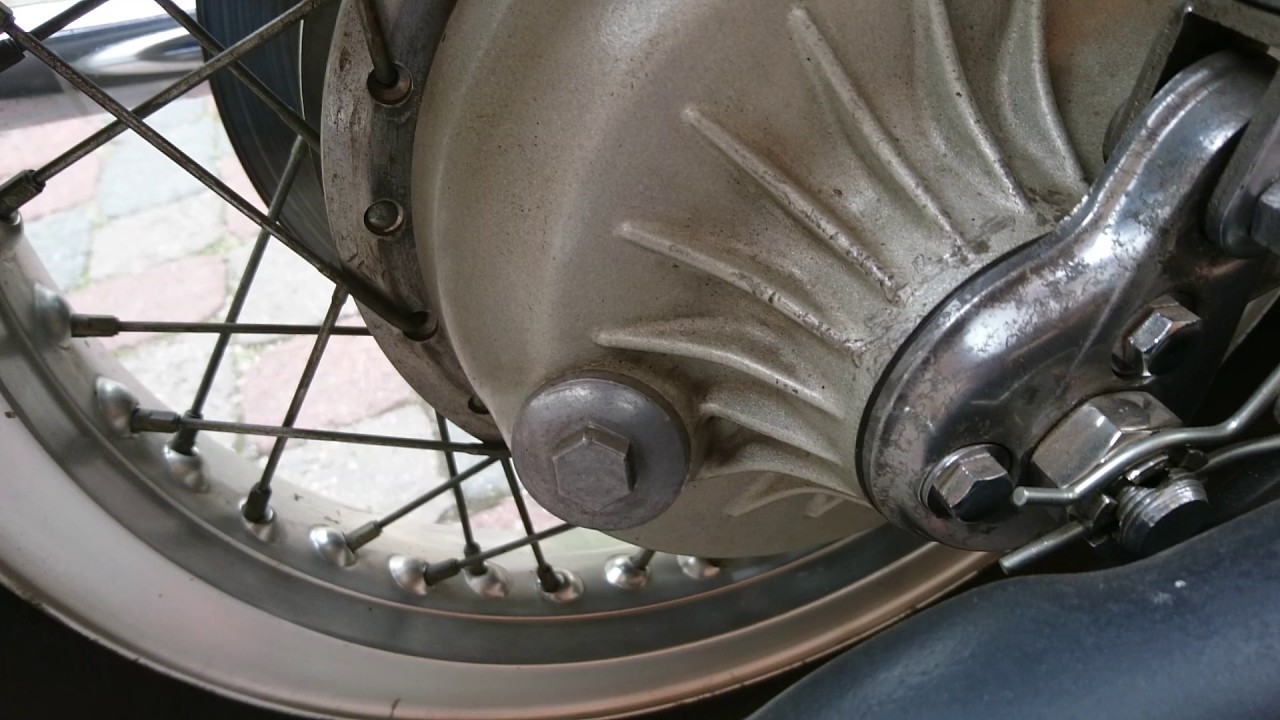 Honda GL1000 1975 original condition