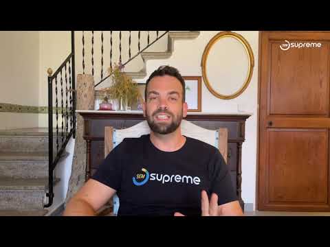 Presentación del curso de Google Ads
