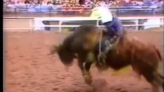 Lane Frost Last Ride Youtube
