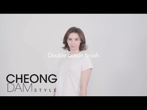 CHEONDAM STYLE - DOUBLE ACTION BRUSH - YouTube