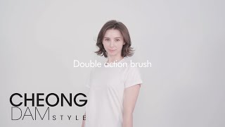 CHEONDAM STYLE - DOUBLE ACTION BRUSH - YouTube