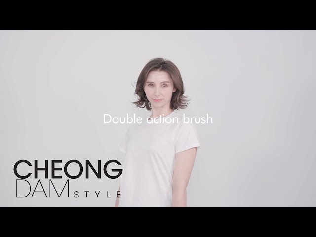 CHEONDAM STYLE - DOUBLE ACTION BRUSH - YouTube