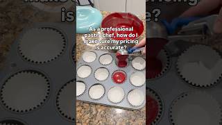How do you accurately price the desserts you sell? #baking #bakingtips #cottagebakery #homebaker