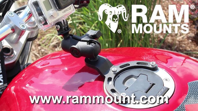 RAM Mount® Weight Capacity: Which Ball Mount Do I Need? - Modest