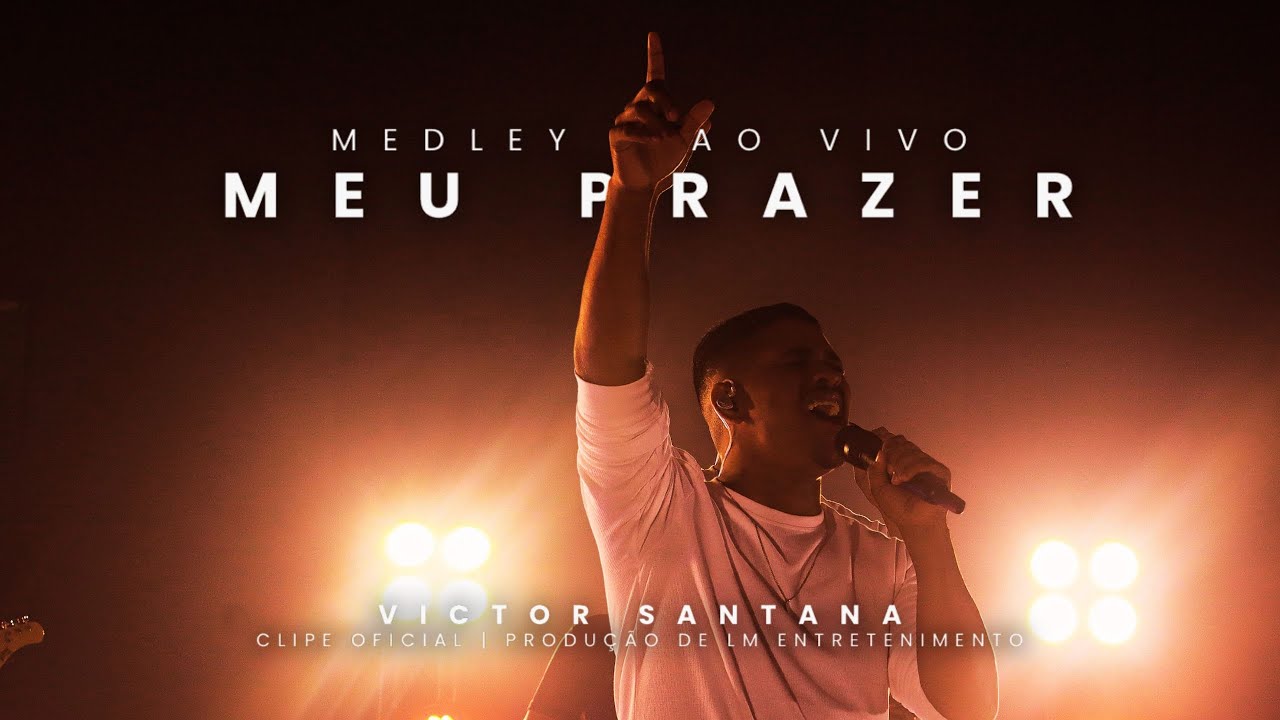 Meu Prazer - Medley | Victor Santana (Cover)
