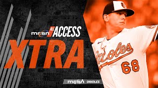 The beginning of Tyler Wells the starter? | MASN All Access Xtra