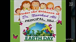 CLASS 2G- EARTH DAY SPECIAL ASSEMBLY