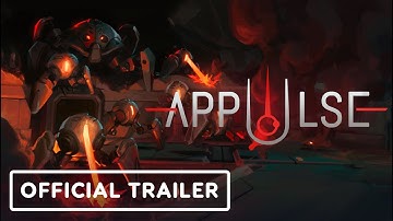 Appulse - Official Trailer | Indie Fan Fest Fall 2025