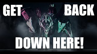Warframe Deadlock Protocol: Zanuka Hunter just won't give up!