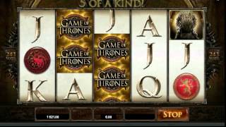 Darmowe Automaty Do Gry Game Of Thrones screenshot 5