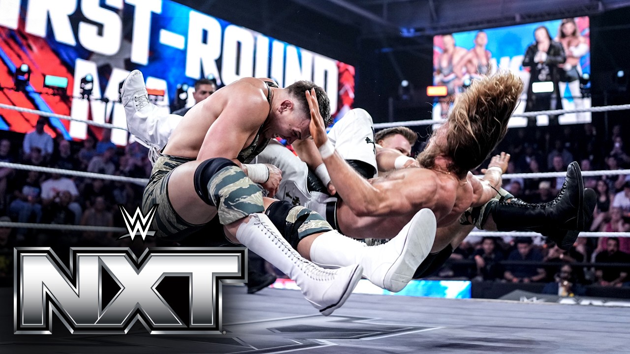 The Creed Brothers dominate Jax Presley and Harley Riggins: NXT highlights, Sept. 22, 2026