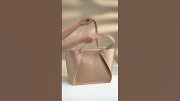 Túi xách da nữ công sở tote Yuumy Seasand YTX42