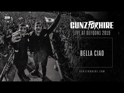 Gunz For Hire - Bella Ciao