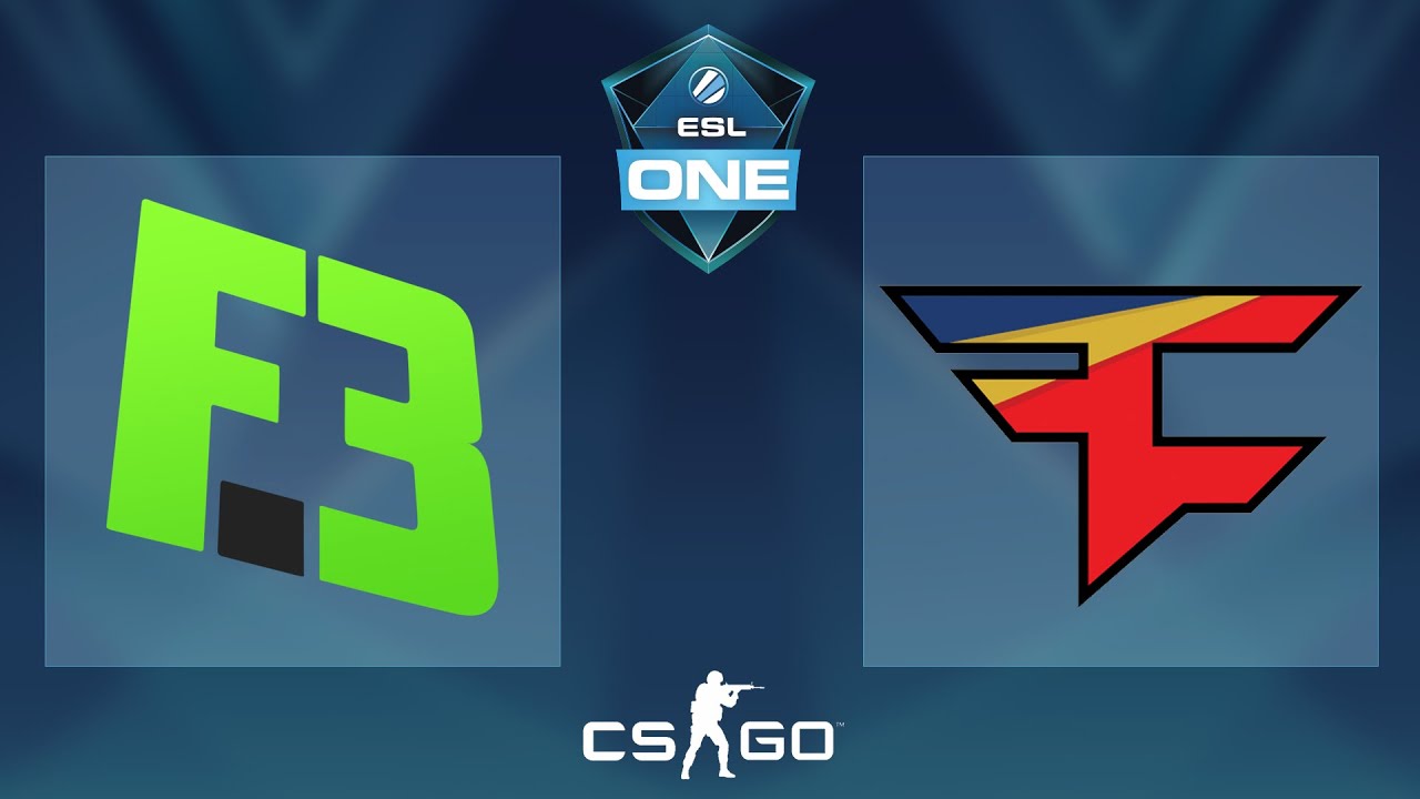 CS:GO - FlipSid3 vs. Faze [Cbble] - ESL One Cologne 2016 Offline Qualifier - Round 2