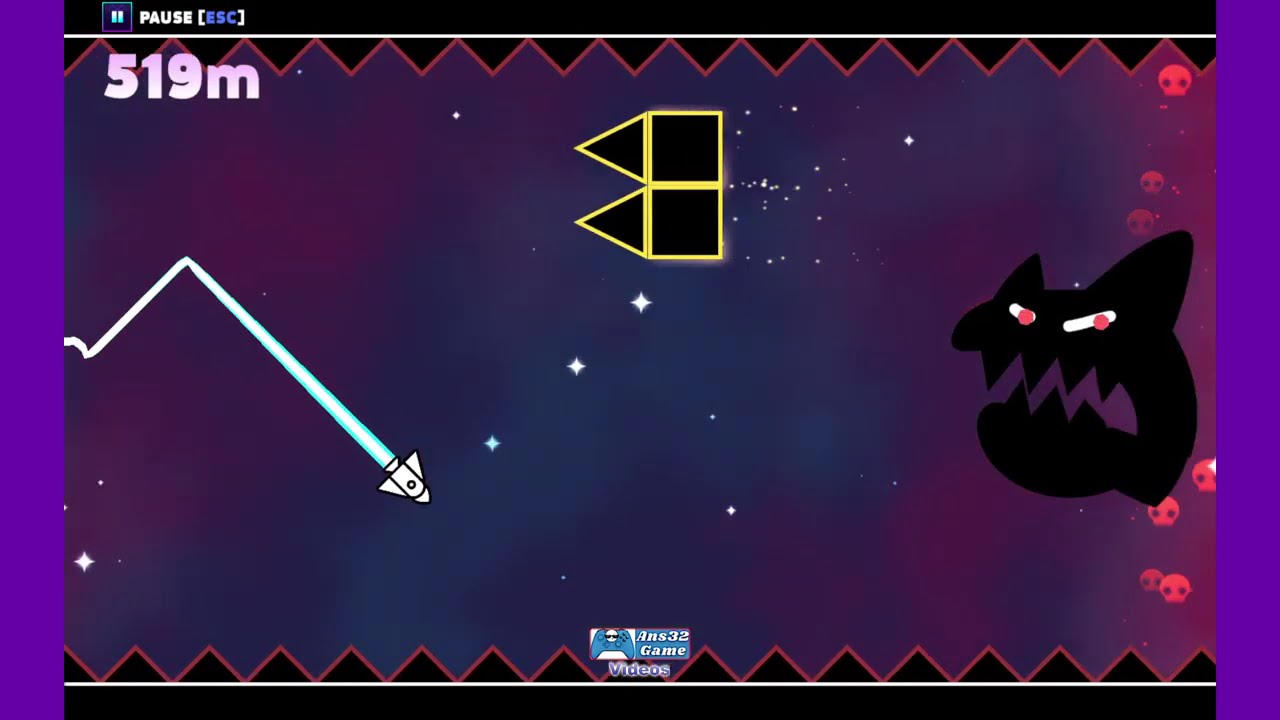 Geometry Vibes Monster