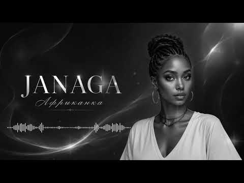 JANAGA - Африканка ( deep house remix )