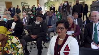 Living Legends Award: Honoring Dr  Keith Ferdinand