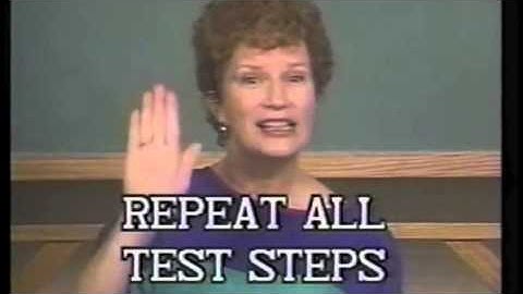 Reading Mastery 3: Oral Phonemic Awareness Part 1 (RM Training Video)