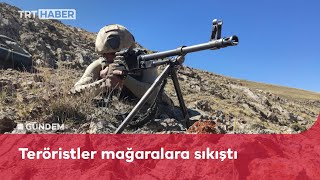 Terör Mağarasına Albeyaz Operasyonu