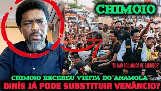 PARTIDO ANAMOLA SACUDIU CHIMOIO E DINÍS TIVANE MOSTROU QUE JÁ PODE SUBSTITUIR VENÂNCIO MONDLANE! 