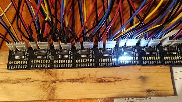 64  Bit SPI Shift Register Timing