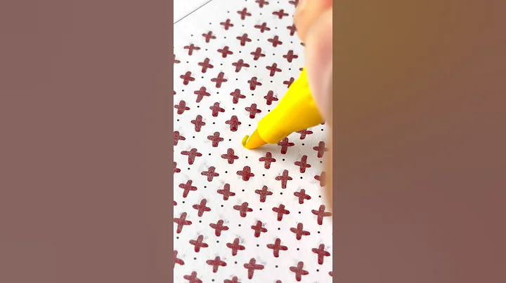 My Daily Doodle Habit That Boosts My Mental Health 💪 #ocd #relax #satisfying #handwriting #doodling