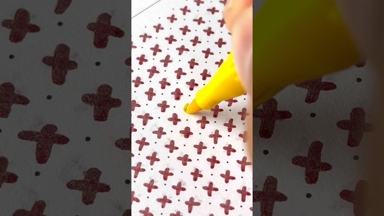 My Daily Doodle Habit That Boosts My Mental Health 💪 