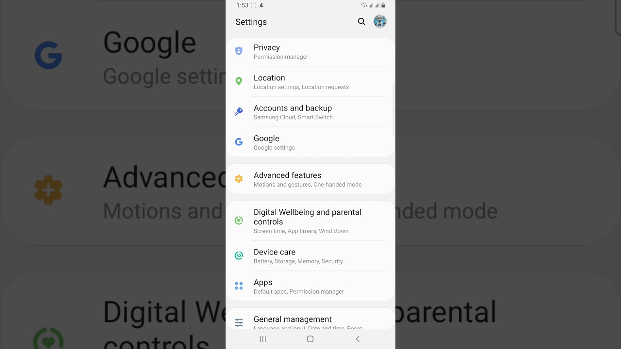 Musoftware | How 🤔 ❓ to show or prevent messages into pop up on Samsung phone 📱