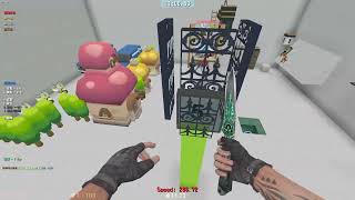 kz 6人合作 22分