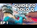 How I Solo Queue to Iridescent Episode 1: Blackheart 