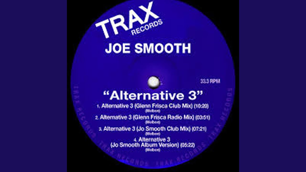 Alternative 3 (Smooth Album Mix)