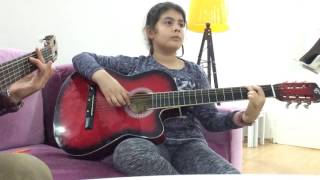 Sen Ağlama(Guitar Cover) Resimi